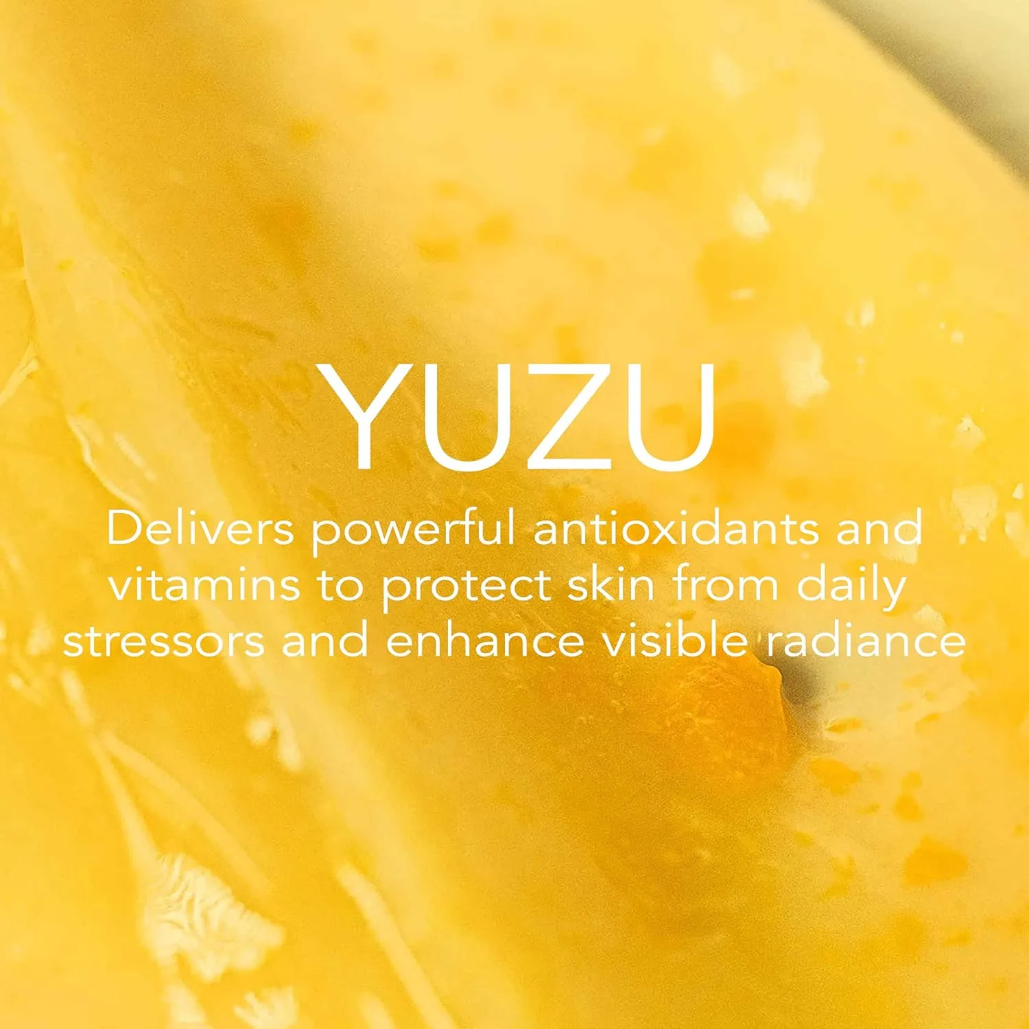 Saturday Skin Yuzu Vitamin C Bright øjencreme 15 ml C-vitamin
