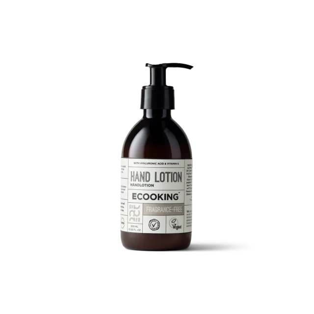 Ecooking Håndlotion parfumefri håndcreme – anti age