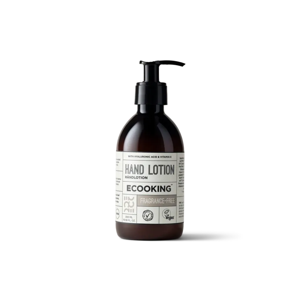 Ecooking Håndlotion parfumefri håndcreme – anti age