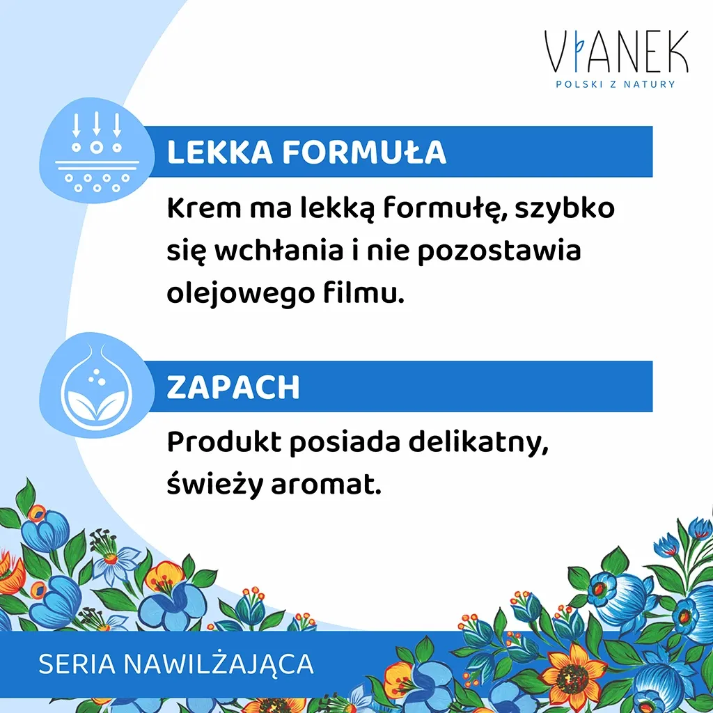 Vianek fugtgivende fodcreme 10% urea 75 ml