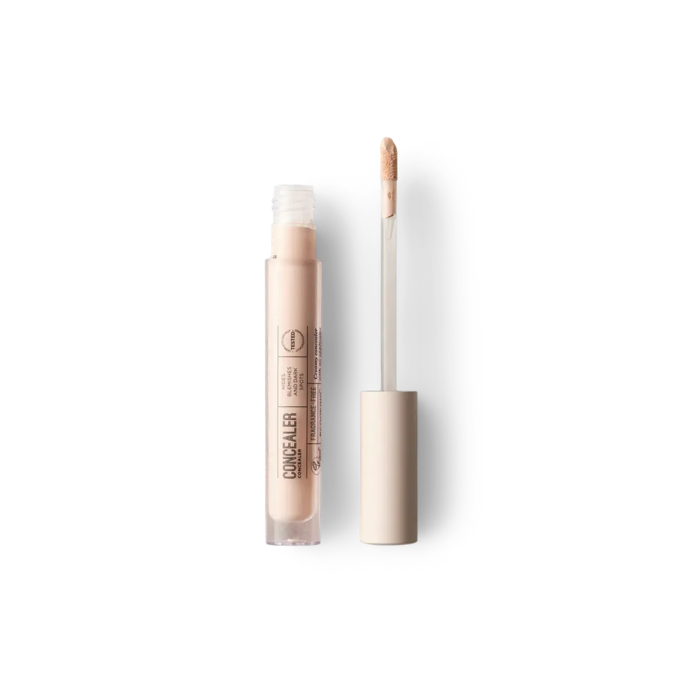 Ecooking Concealer 02 Beige medium dækning
