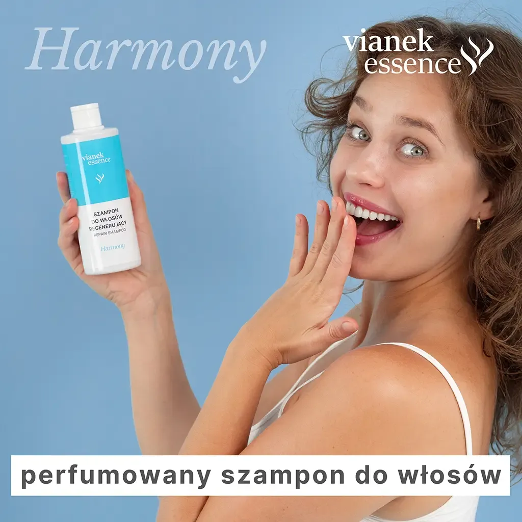 Vianek Essence Harmony shampoo 300 ml regenererende