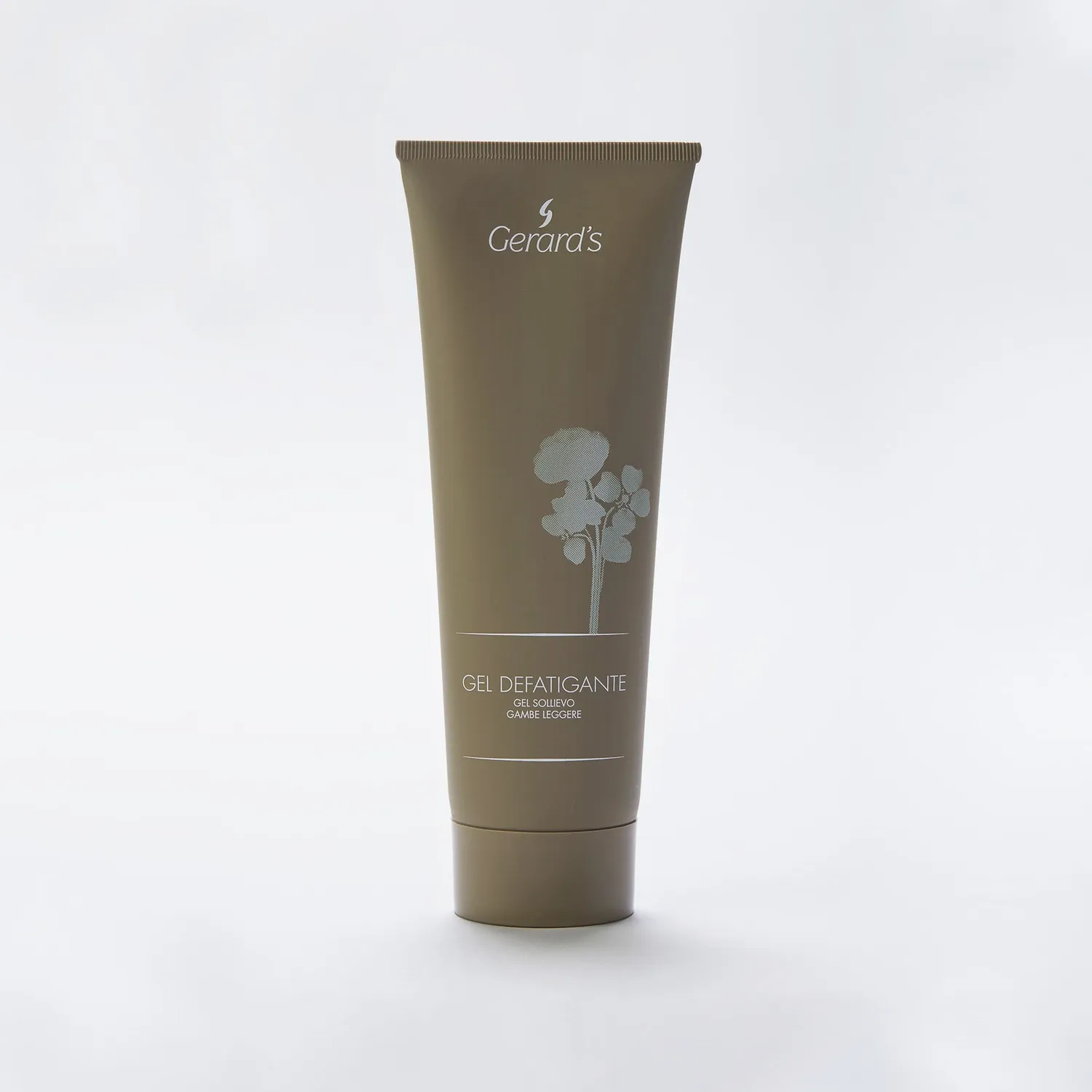 Gerard's Summer Survival bensæt gel + fodcreme + drik