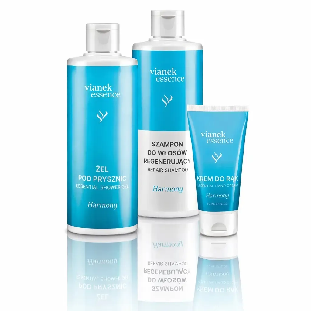 Vianek Essence Harmony sæt til krop og hår