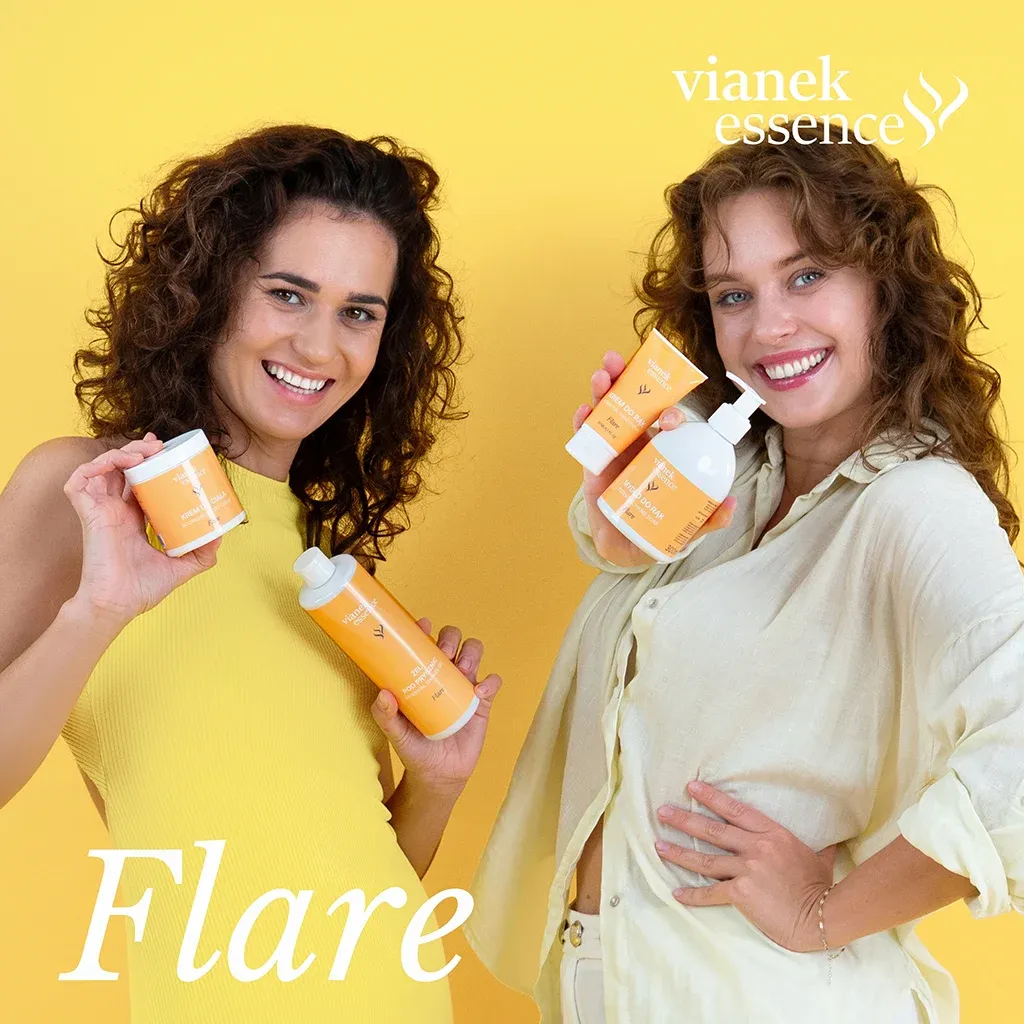 Vianek Essence Flare håndsæbe 300ml citrus