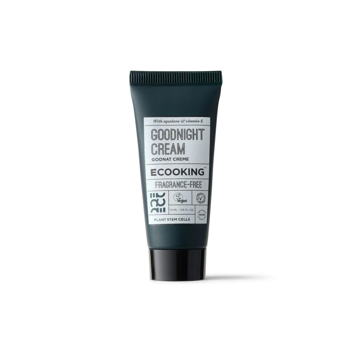 Ecooking 50+ Goodnight Cream natcreme moden hud