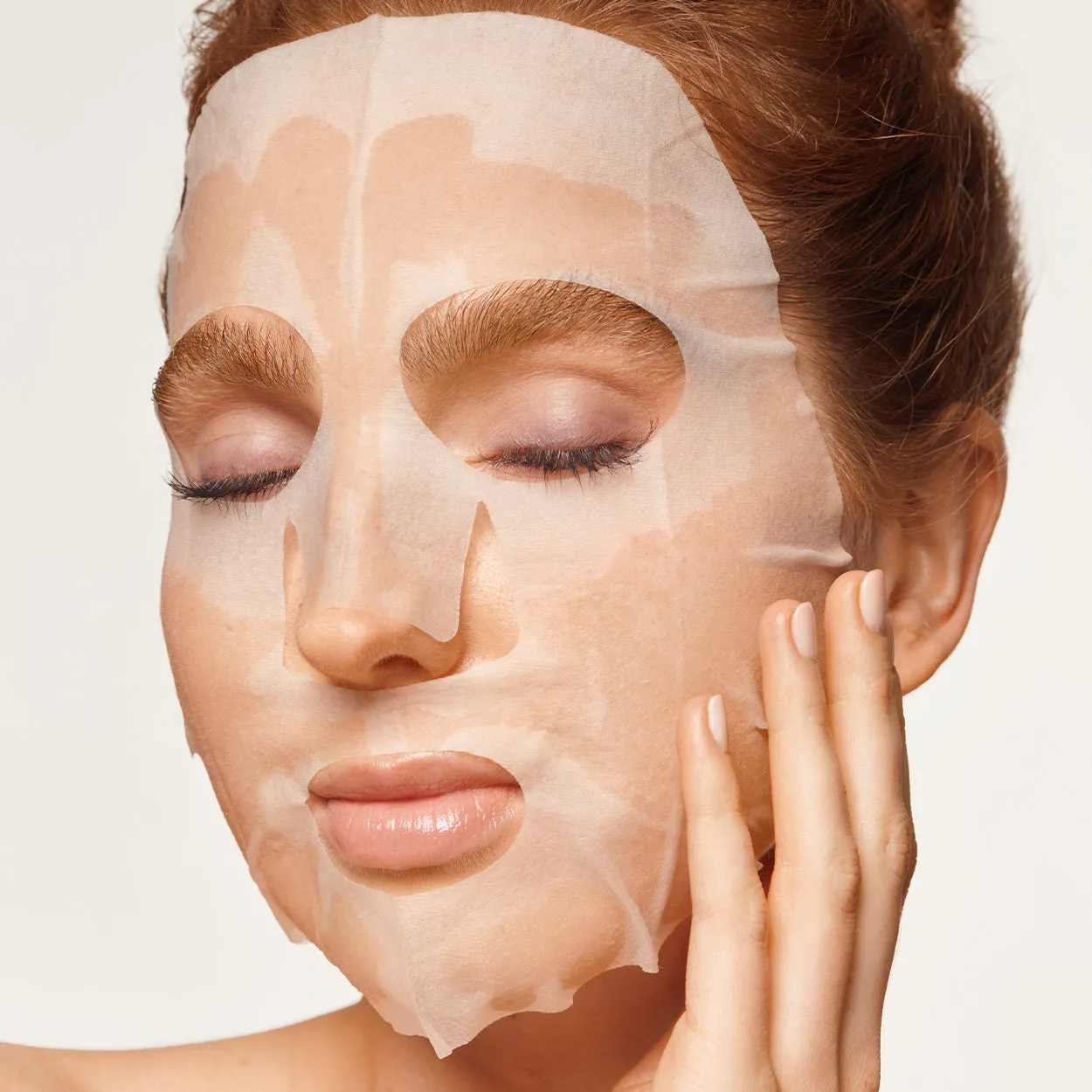 Hej Organic The Antioxidant ansigtsmaske 1 stk kaktus