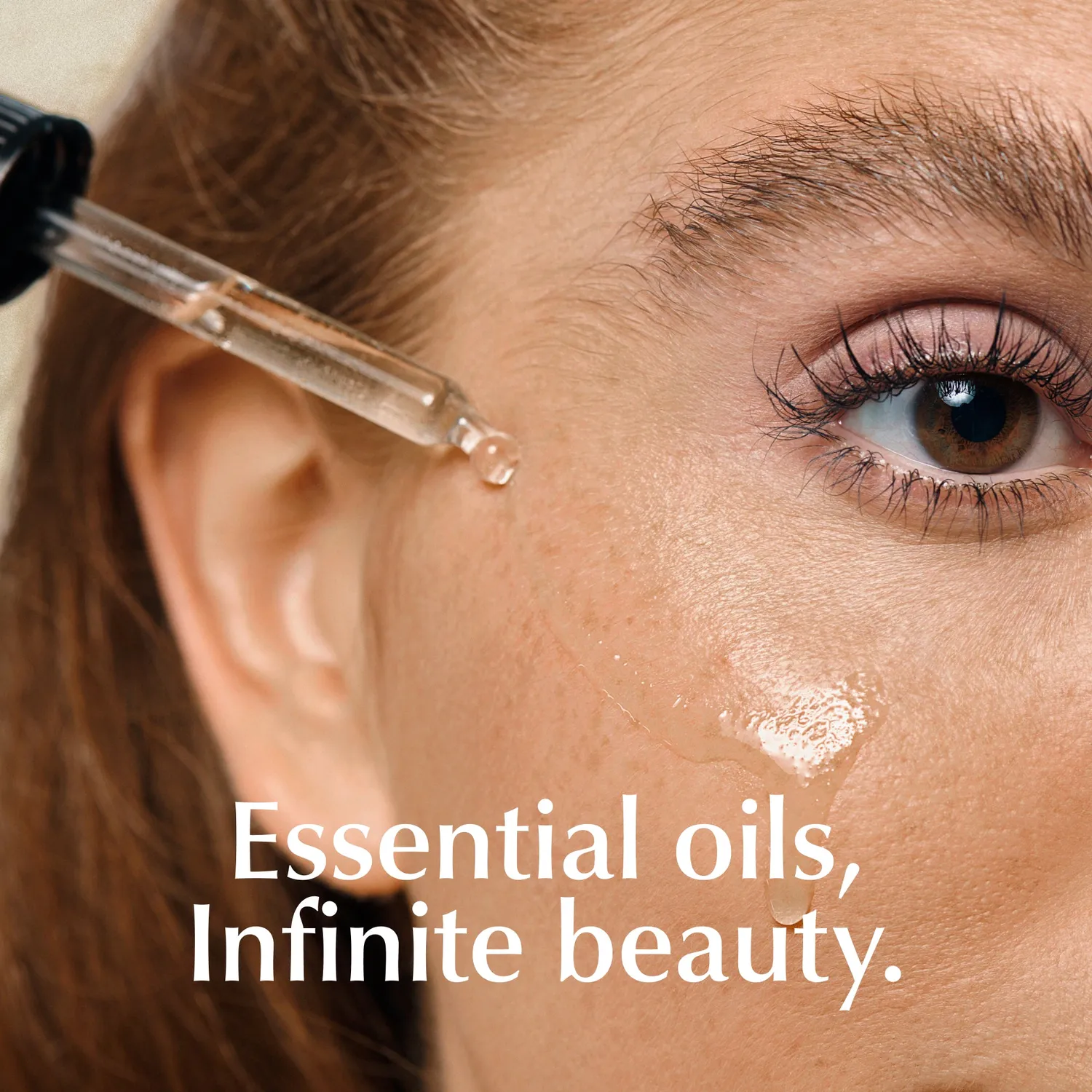 Hej Organic Sensitive Öl Serum ansigtsserum 30 ml