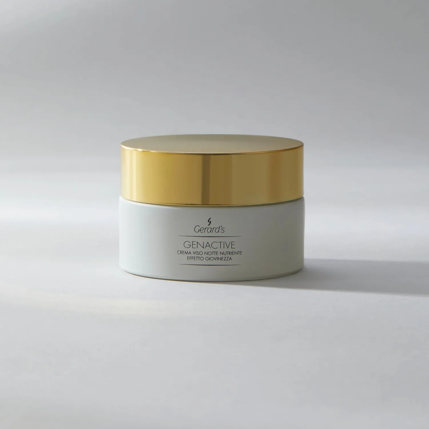 GERARD'S Genactive natcreme 50 ml til moden hud