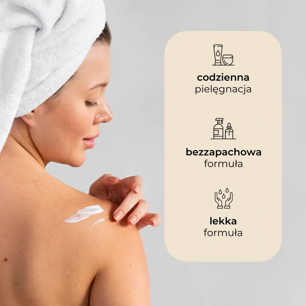 Sylveco Fugtgivende Bodylotion mod Strækmærker
