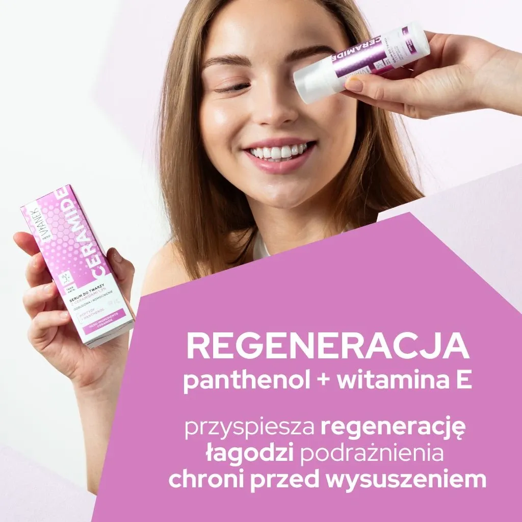 Sylveco Vianek Hero ansigtsserum med ceramider
