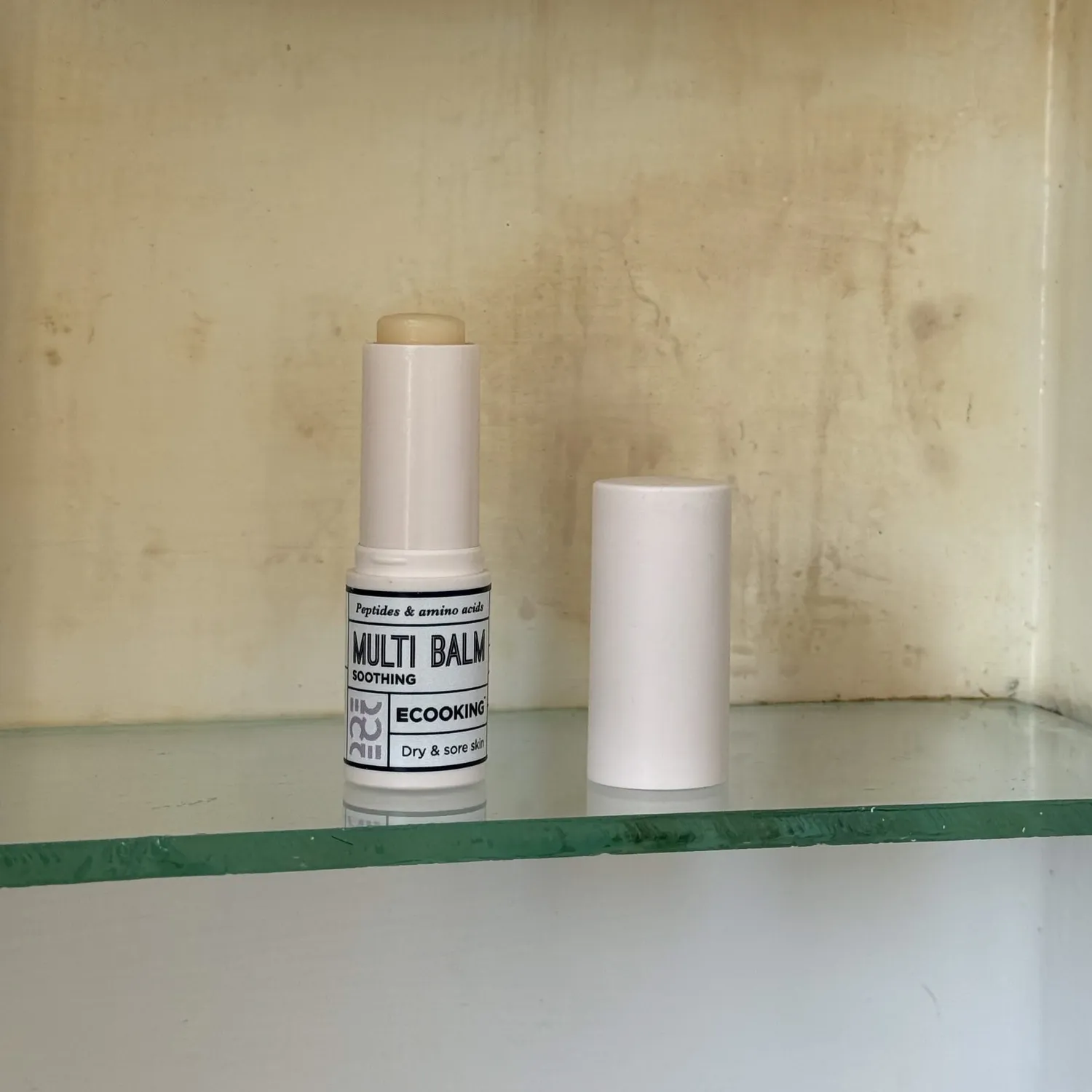 Ecooking Multi Balm Stick Alt i én balm 4 g