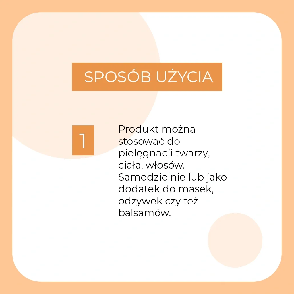 Sylveco Pure Line Mandelolie til hud og hår E-vitamin
