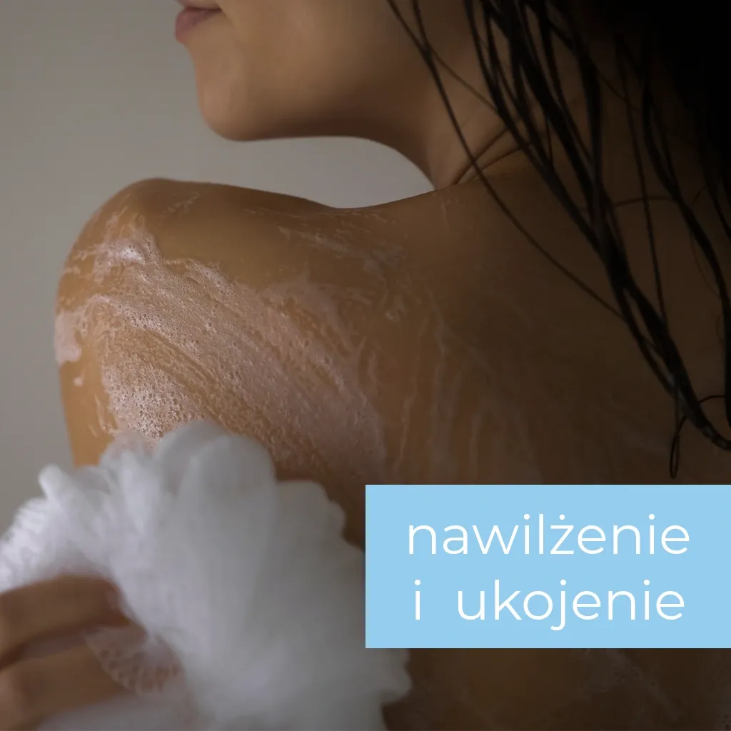 Sylveco Pure Line brusegel fugt med aloe
