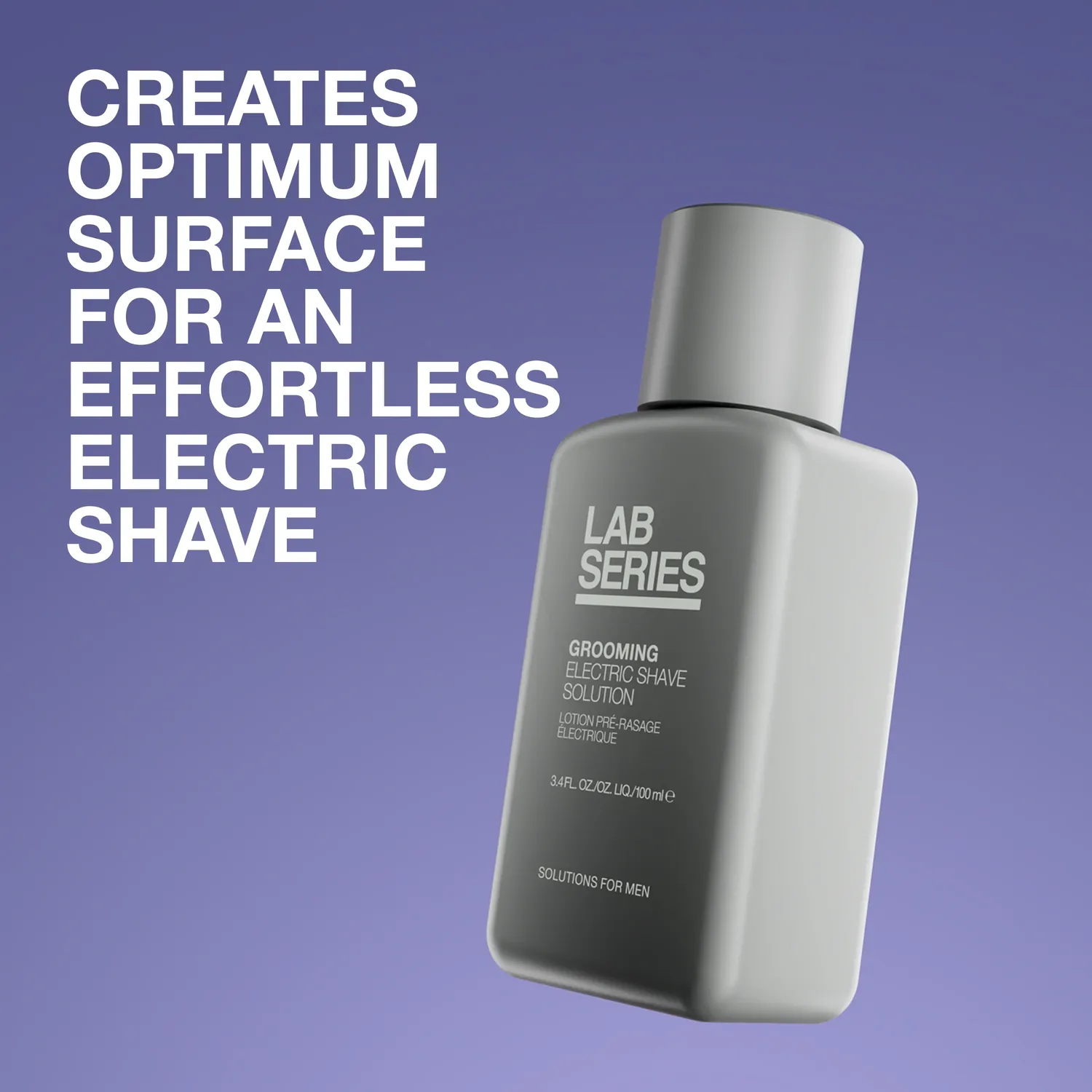Lab Series Grooming Electric barbervæske 100 ml elektrisk