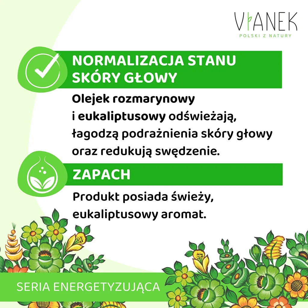 Vianek Normalizujaca hovedbundstonik 150 ml mod fedt