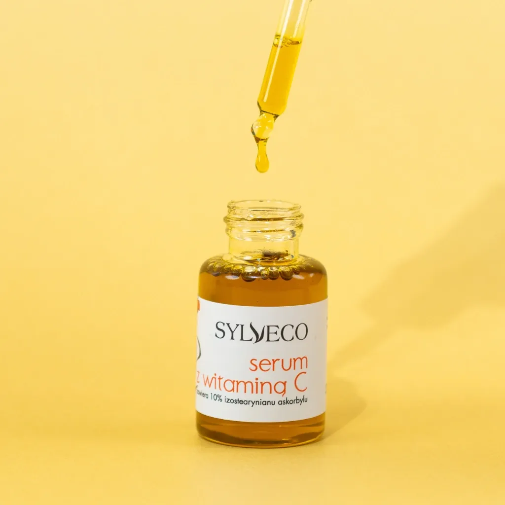 Sylveco lysnende serum C-vitamin 10%