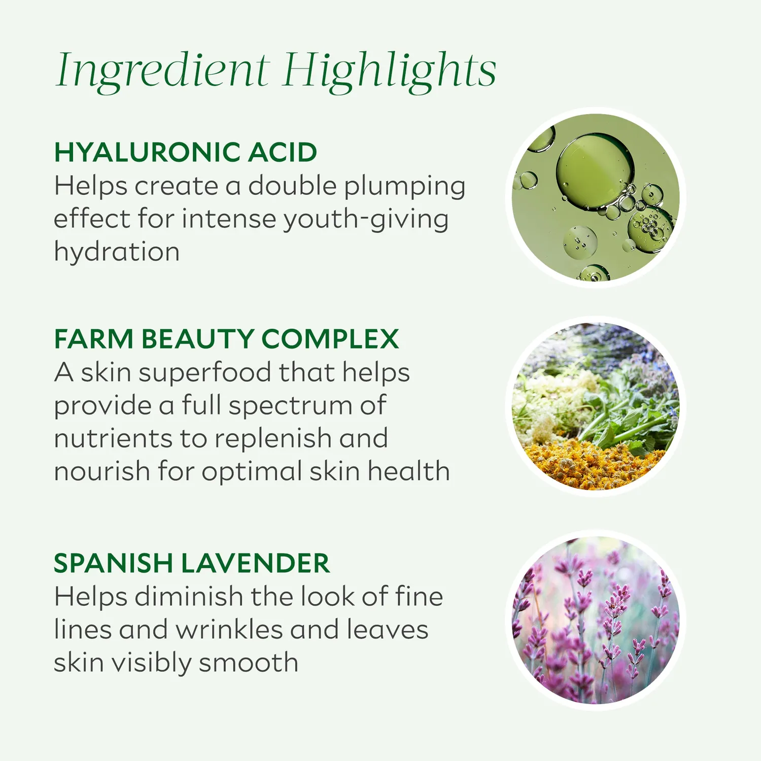 Tata Harper Repairative Moisturizer fugtcreme til tør hud