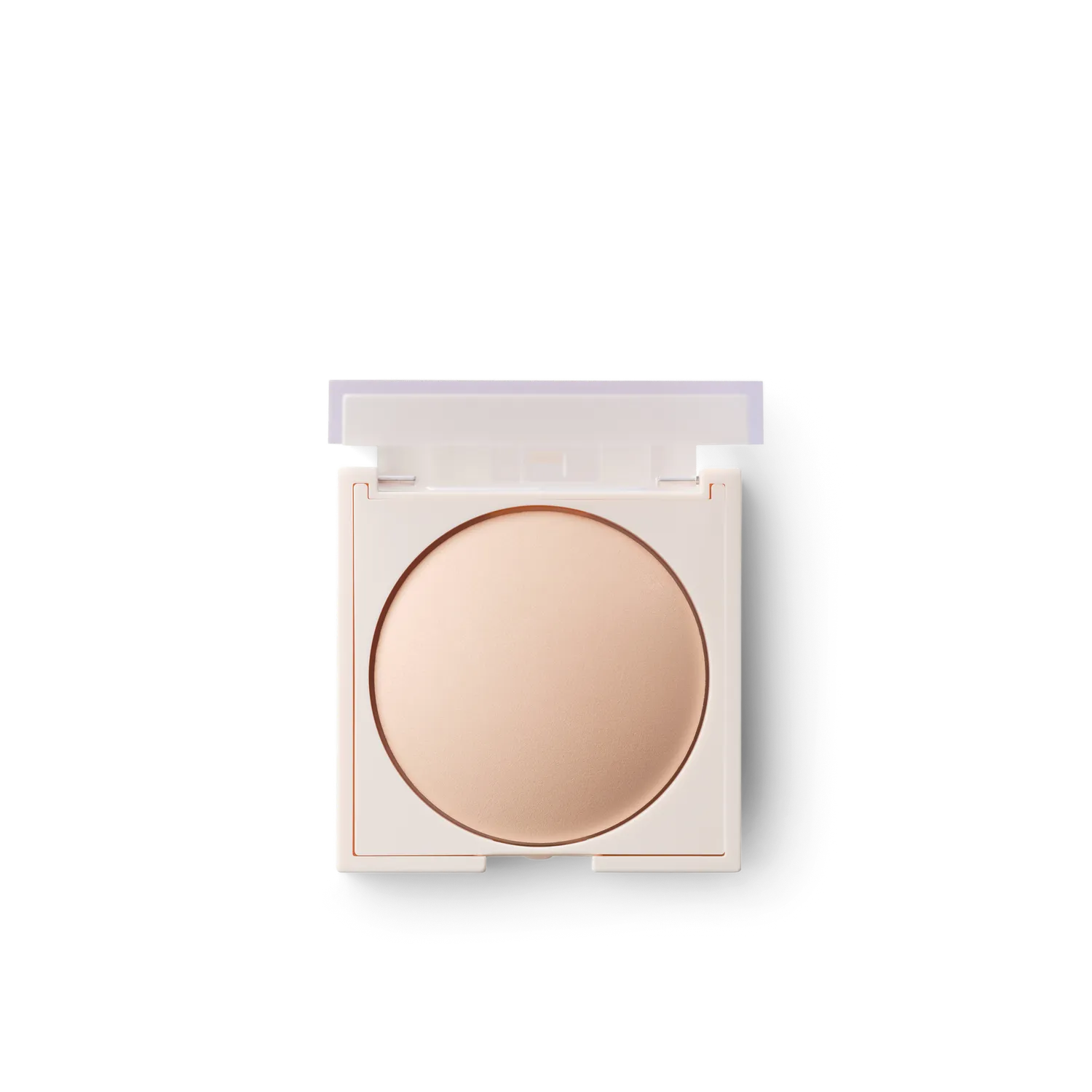Ecooking Mineral Powder 01 pudder neutral lys