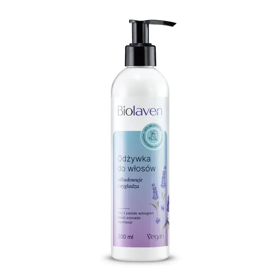 Sylveco Biolaven Hårbalsam 300 ml lavendel