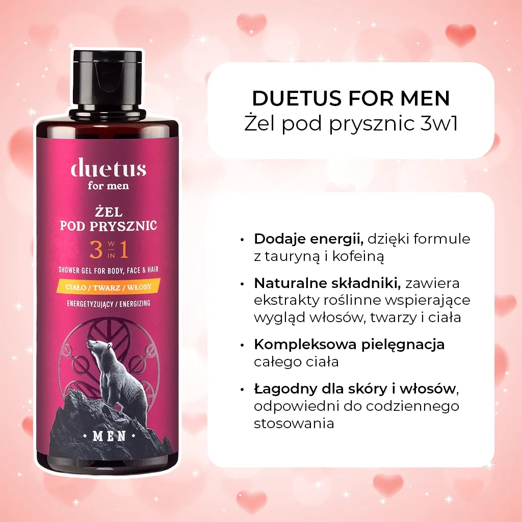 Sylveco gavesæt til to kropsolie og maske