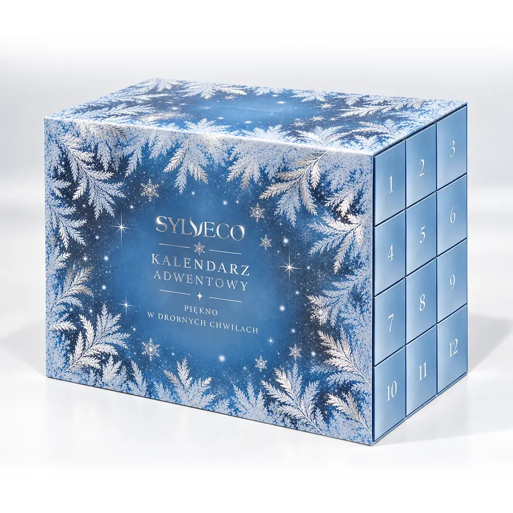 Sylveco adventskalender 2026 julekalender naturlig