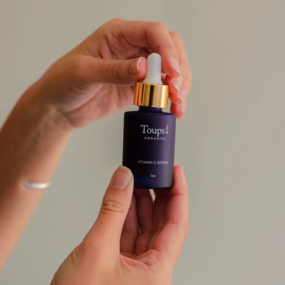 Toups and Co Clean Serum Set serum 3 stk C-vitamin