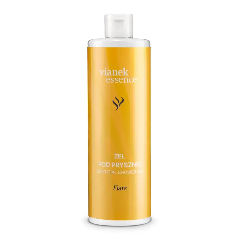 Vianek Essence Flare showergel med citrusduft