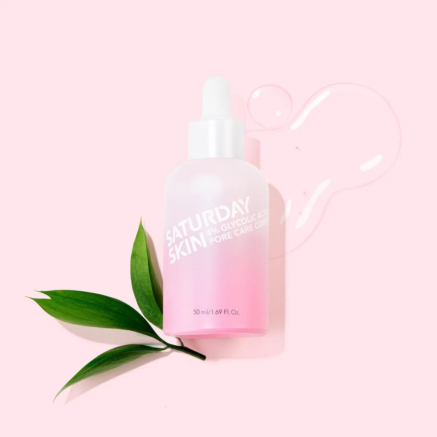 Saturday Skin Pore Active Treatment serum 50 ml niacinamid
