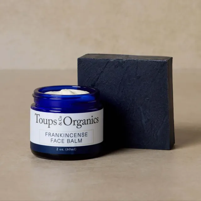 Toups and Co. Clear Skin ansigtssæt med frankincense