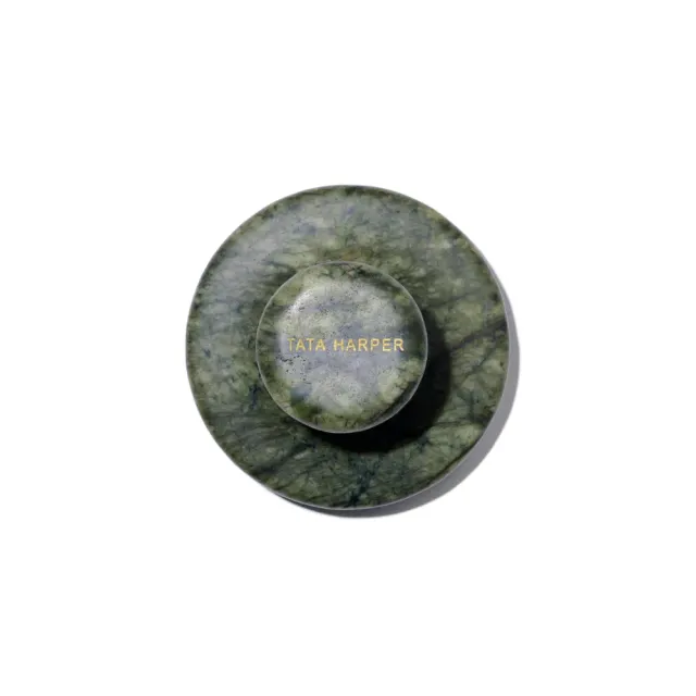 Tata Harper Sculpting Body Stone massagesten jade