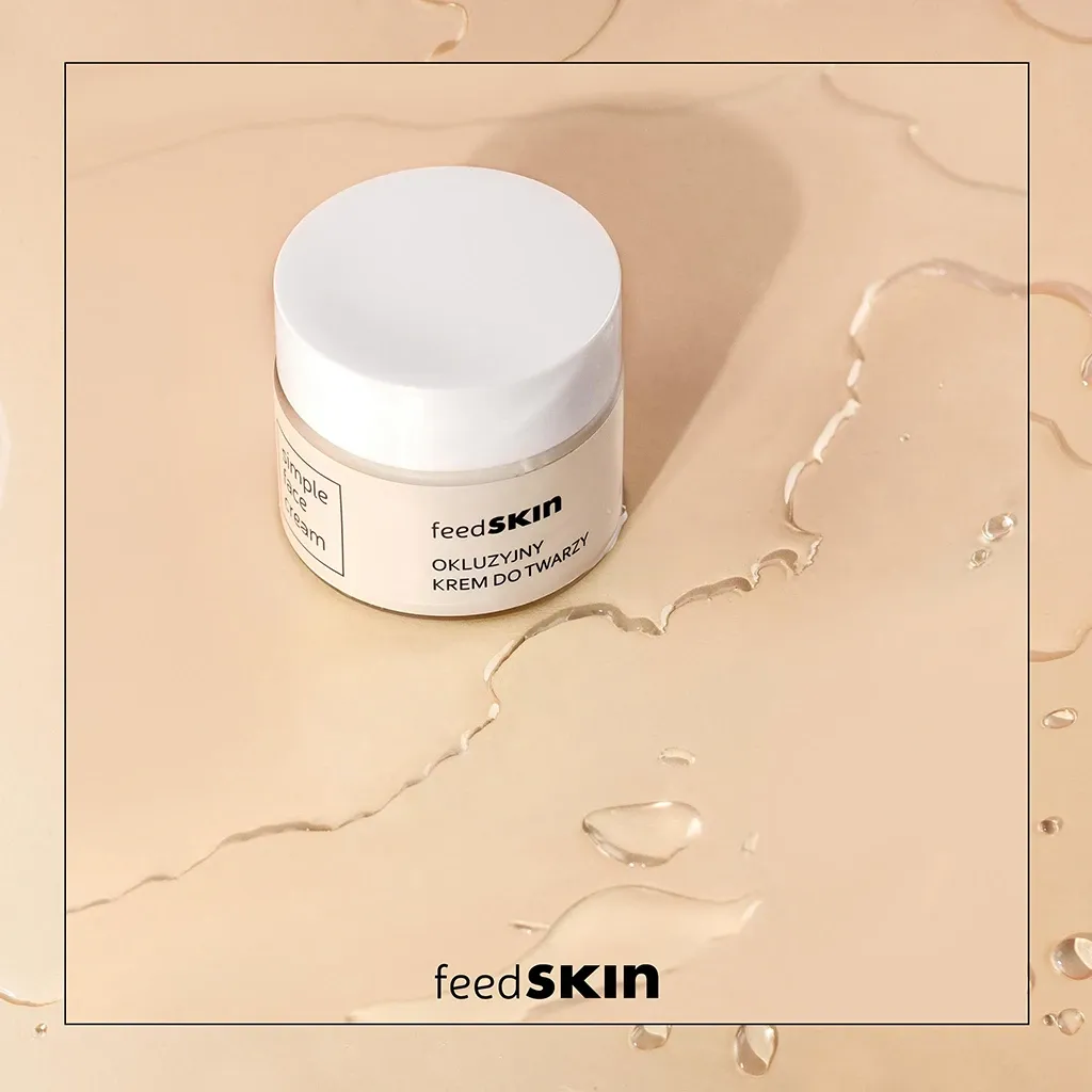 Sylveco Feedskin Simple ansigtscreme uparfumeret