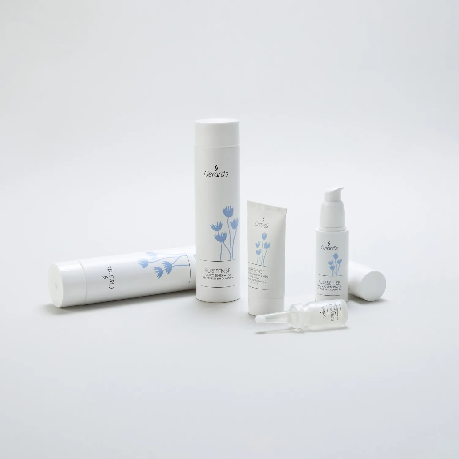 Gerard's Puresense Purifying ansigtsemulsion 50 ml mat