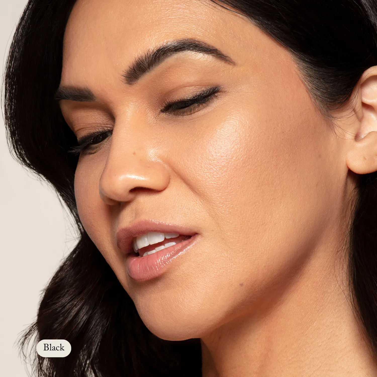 Toups and Co. Natural Eyeliner sort okologisk