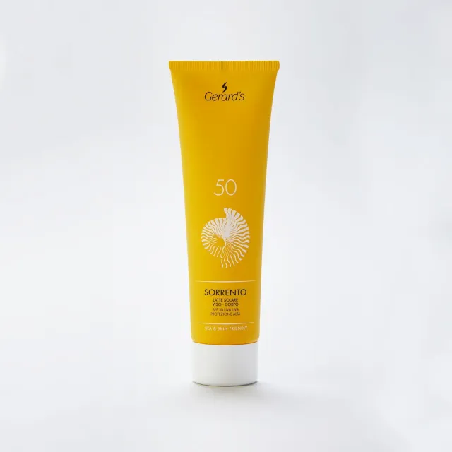 Gerard's Sorrento Sunscreen Lotion SPF 50 solcreme 150 ml vandfast