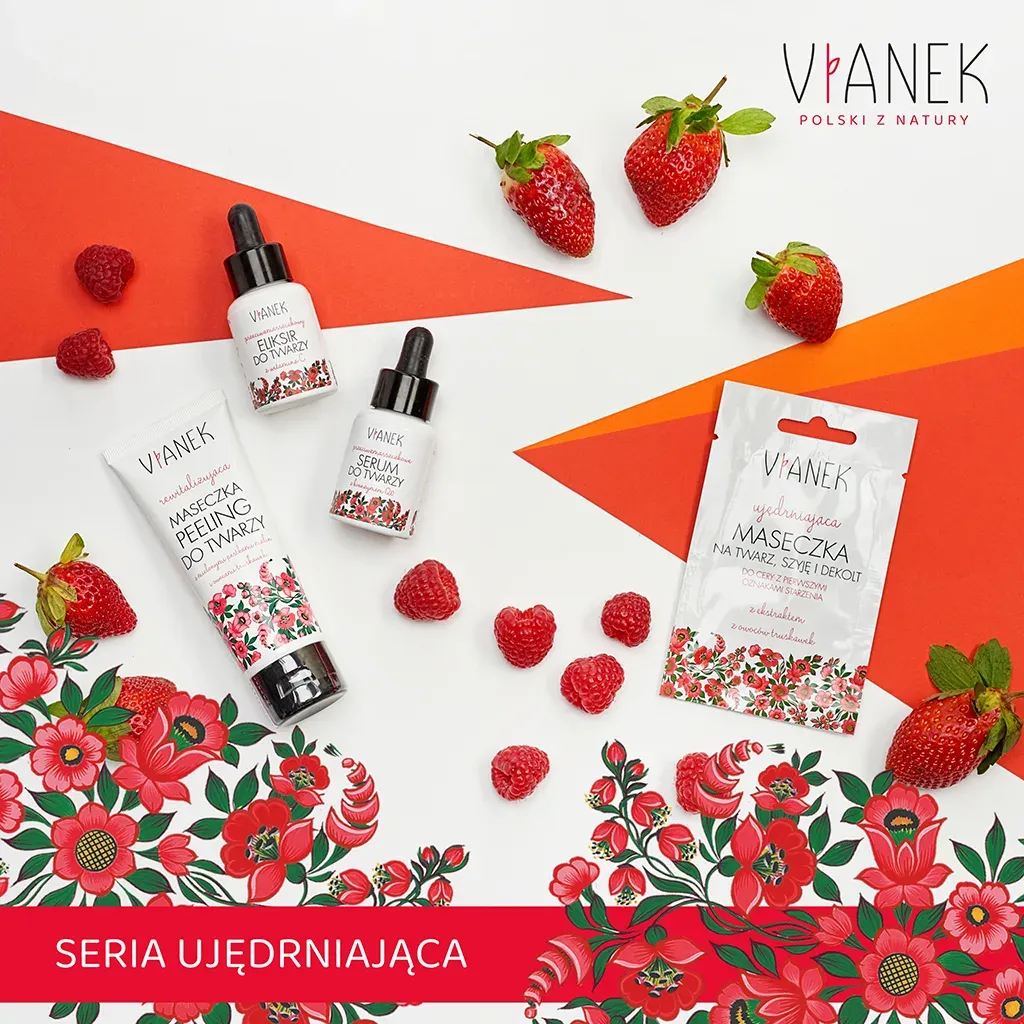 Sylveco Vianek anti-age ansigtsserum med Q10