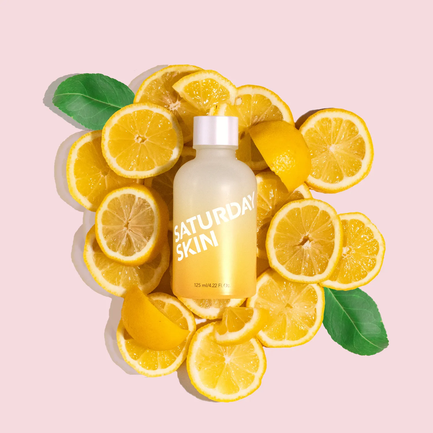 Saturday Skin Radiant Renewal Glow Trio sæt 3 dele C-vitamin