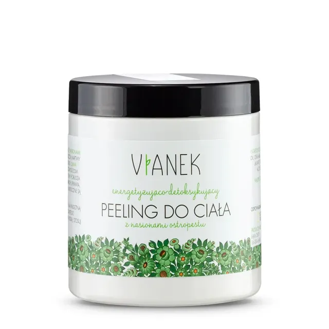 Vianek Energigivende Bodyscrub 265 g