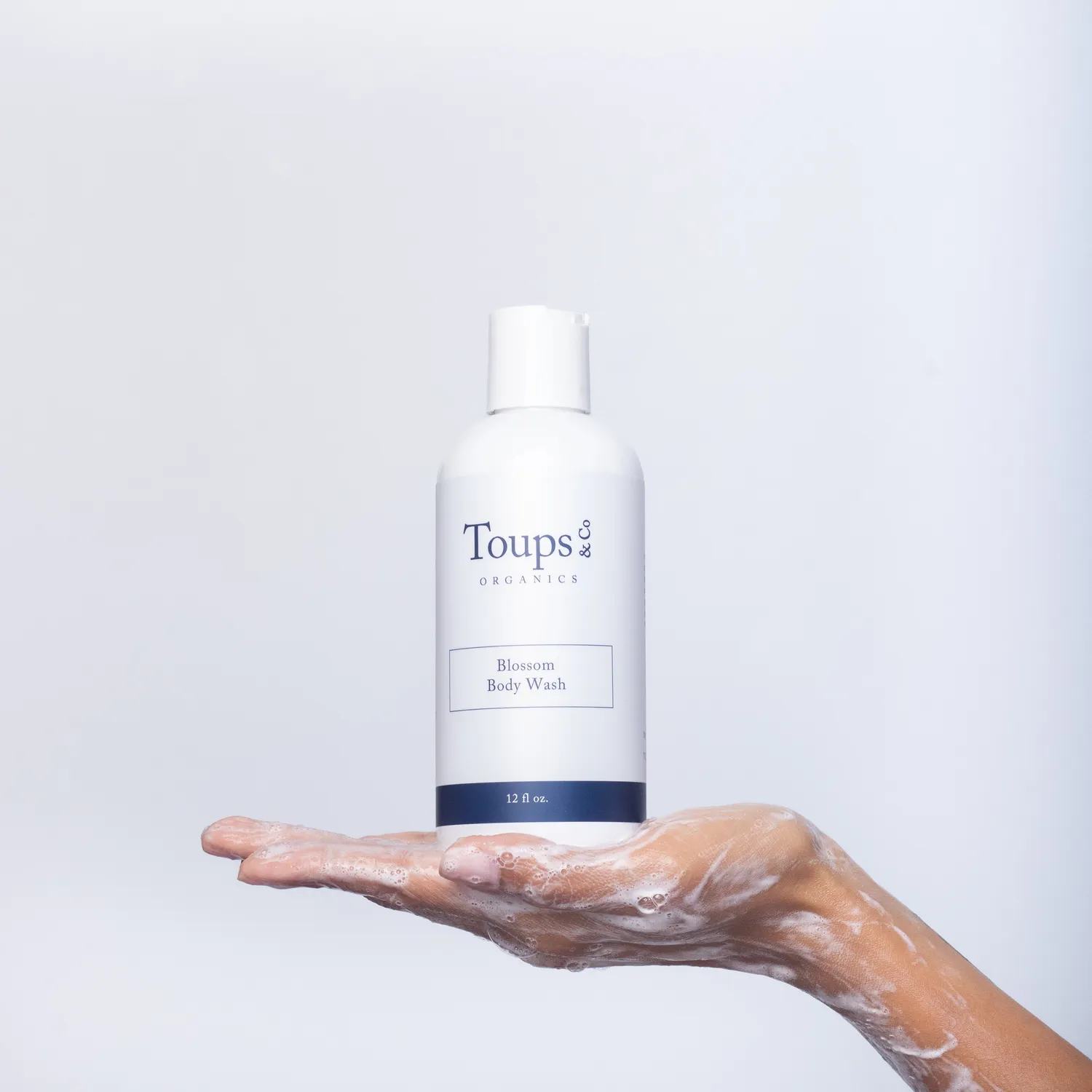 Toups and Co Organics Body Wash bodysæbe