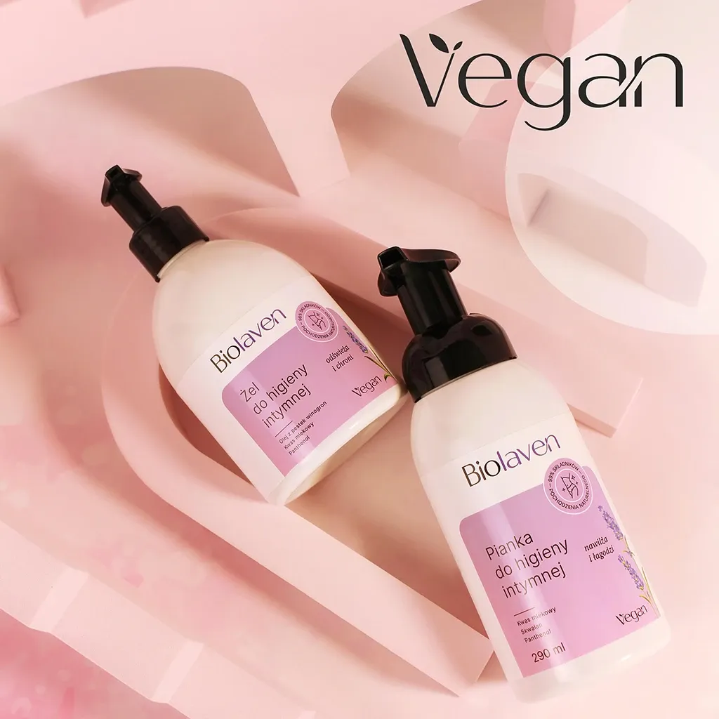 Sylveco Biolaven intimgel lavendel 300 ml pH 4,0