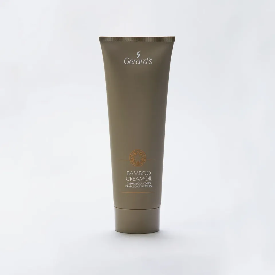 Gerard's Bamboo Creamoil Rich bodycreme 250 ml meget tør hud