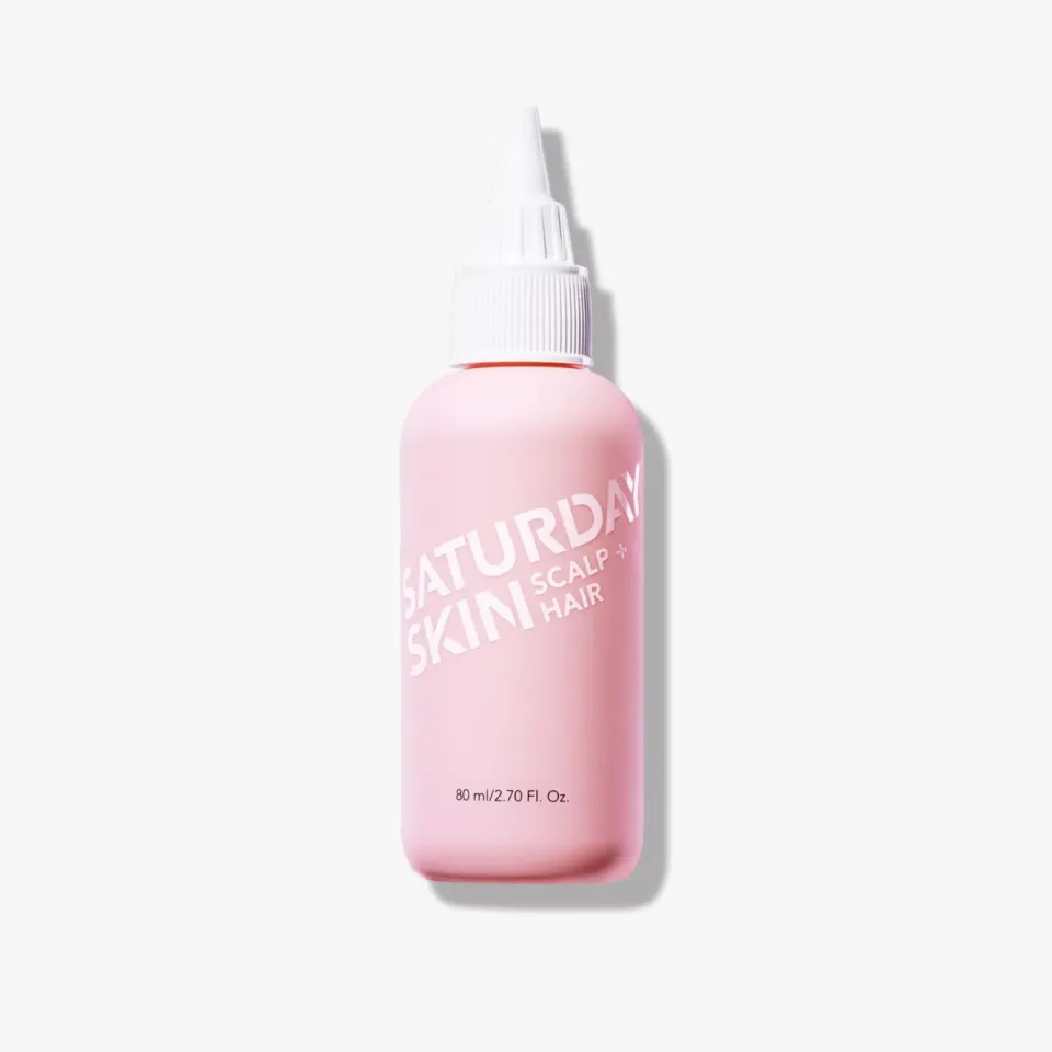 Saturday Skin Scalp Peptide Treatment 80 ml koffein
