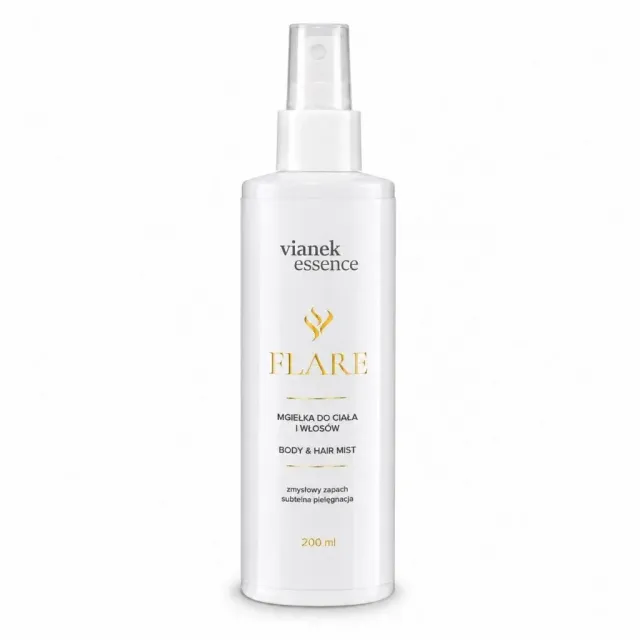 Vianek Essence Flare bodymist 200 ml citrus frisk