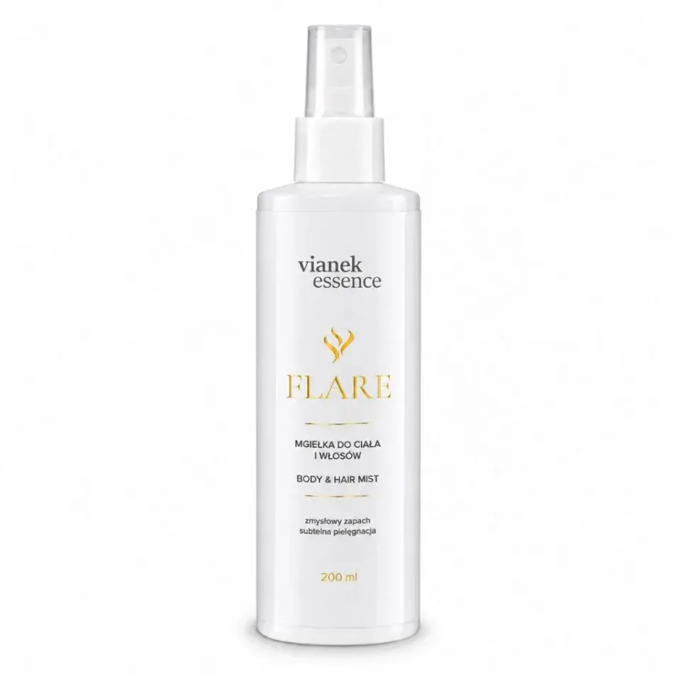 Vianek Essence Flare bodymist 200 ml citrus frisk