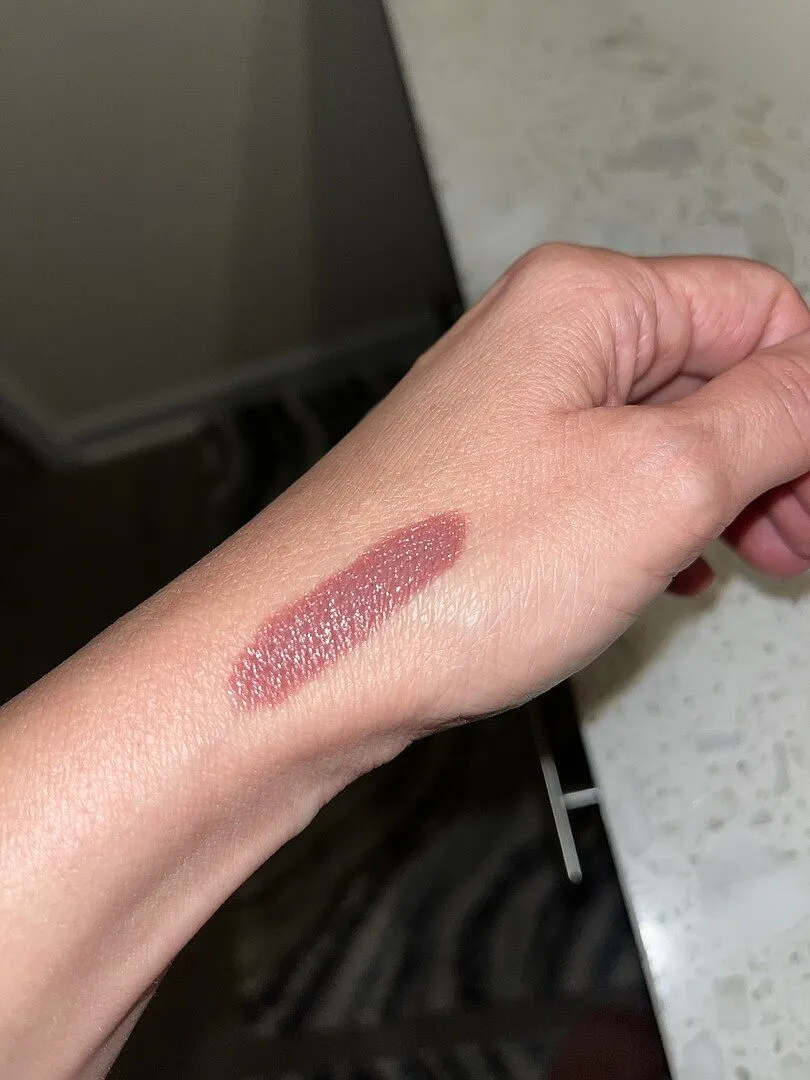 Toups and Co Organics Nourishing Lipstick læbestift Blushing Bride