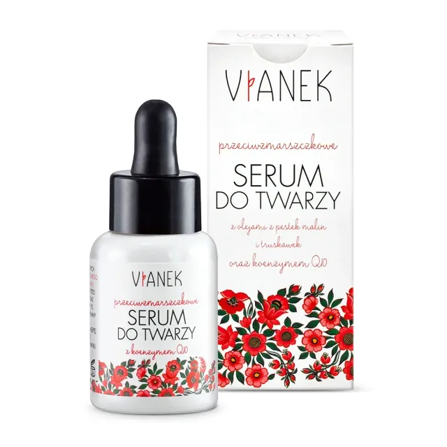 Sylveco Vianek anti-age ansigtsserum med Q10