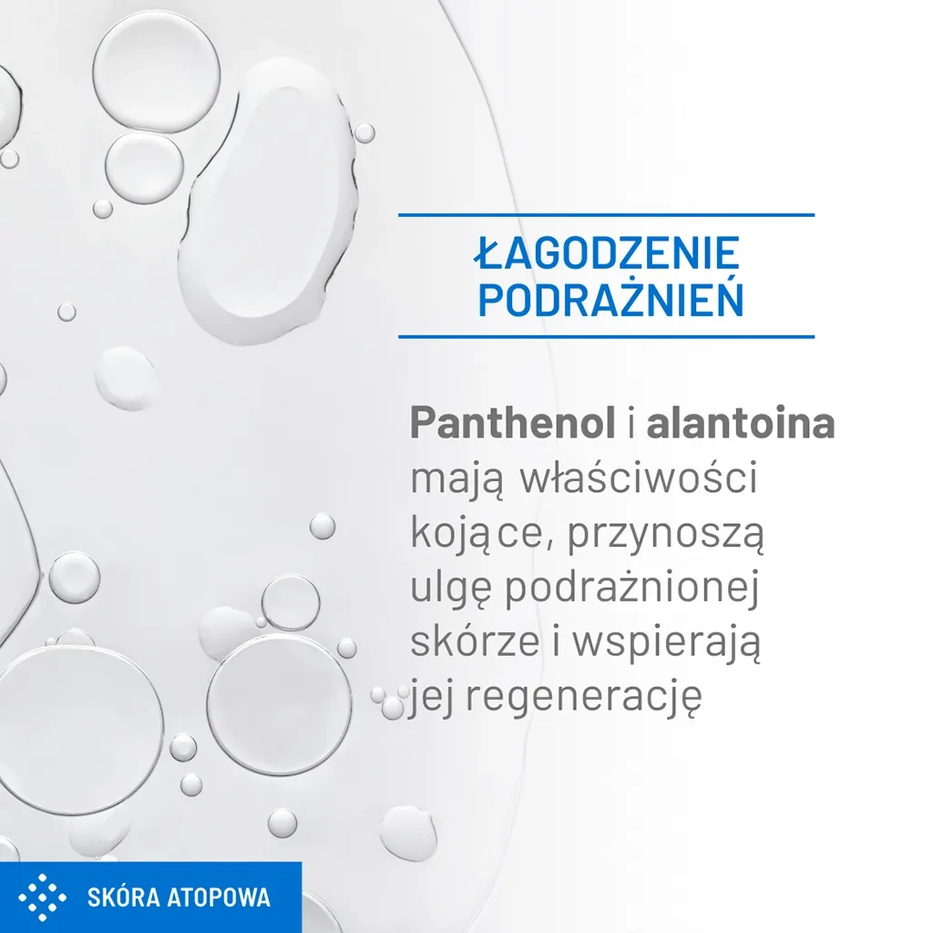 Sylveco Dermo cremet bodywash 1L til tør hud