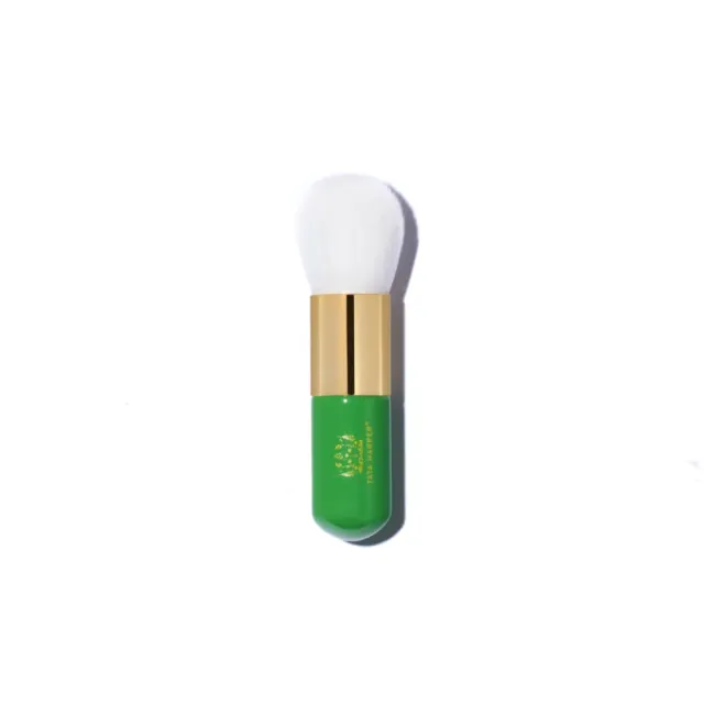 Tata Harper Green Beauty maskebørste træ blød fiber