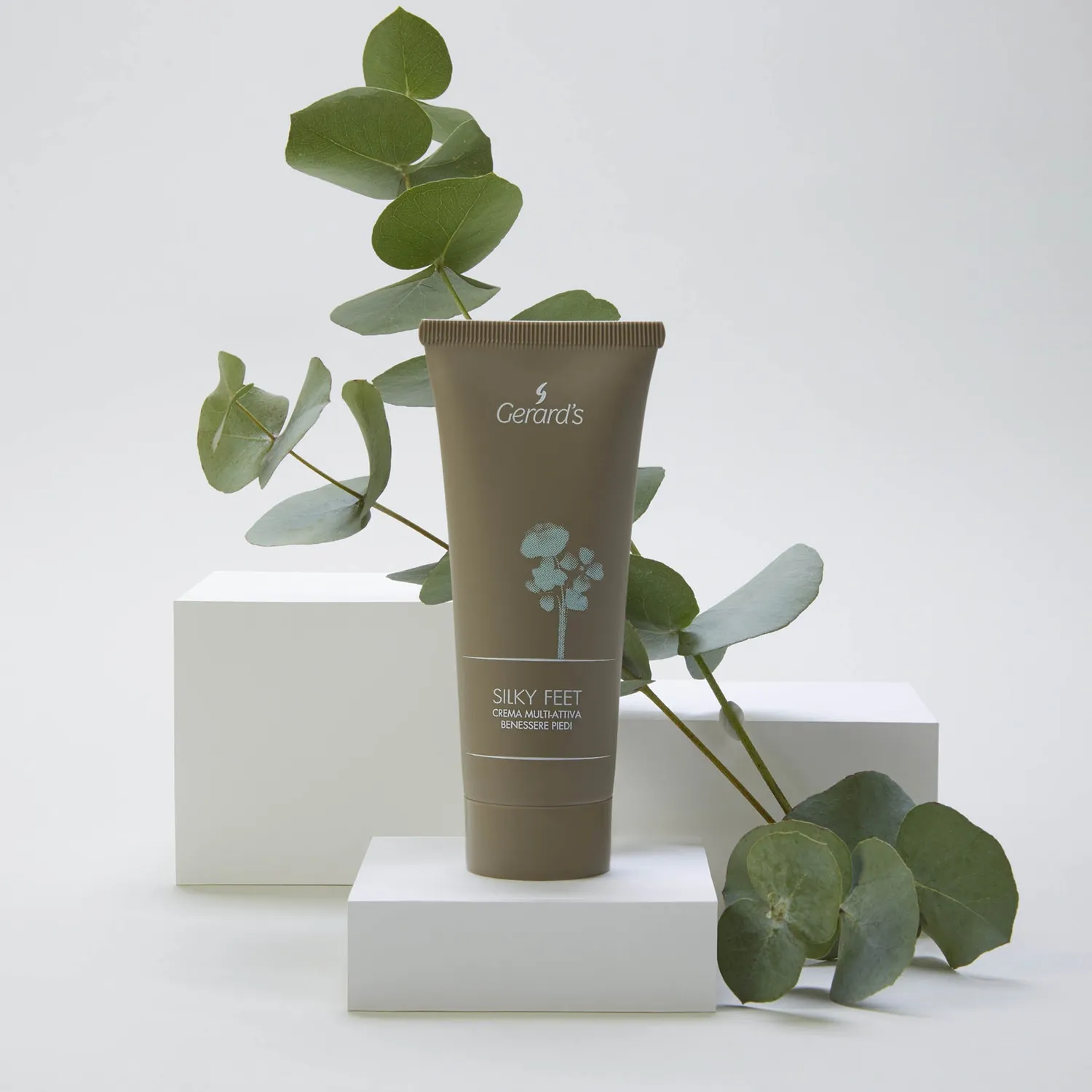 Gerard's Silky Feet fodcreme 75 ml mod hård hud