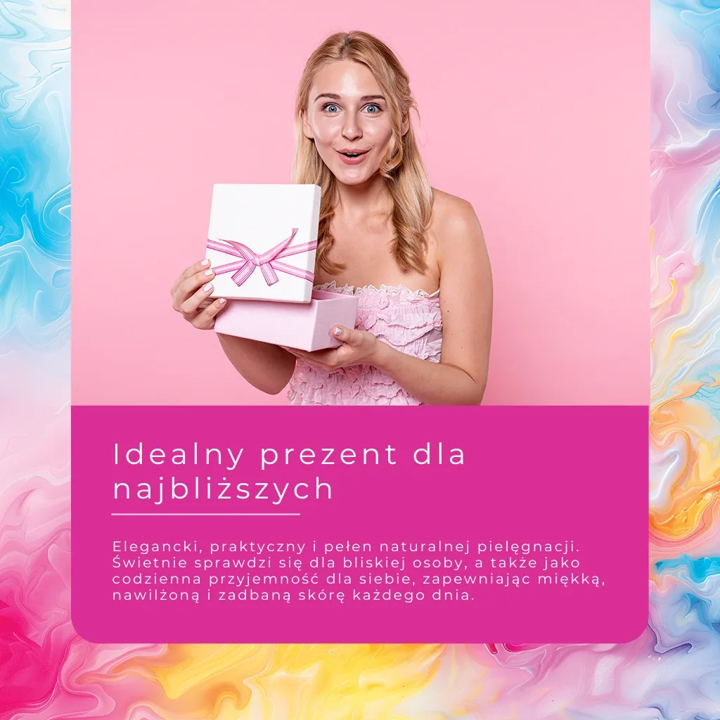 Vianek prebiotisk kropssæt lotion bad 2 dele